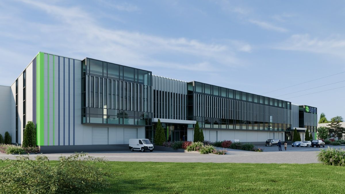 Būvēs jauna koncepta pilsētas biznesa un pakalpojumu parku Dreiliņos