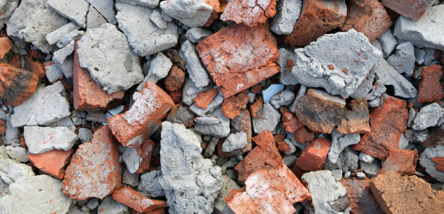 Atklāts Latvijā pirmais būvgružu, būvmateriālu un remonta lietu apmaiņas punkts