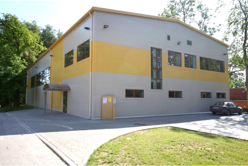 Druvienas sporta zālē plāno ierīkot iekštelpu BMX trasi