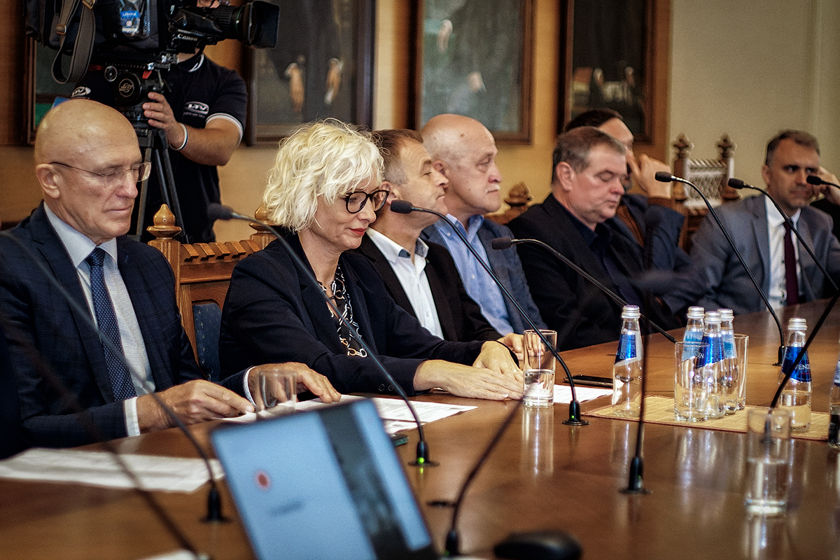 Rīgas un Pierīgas pašvaldības vienojas par kopīgiem sadarbības virzieniem