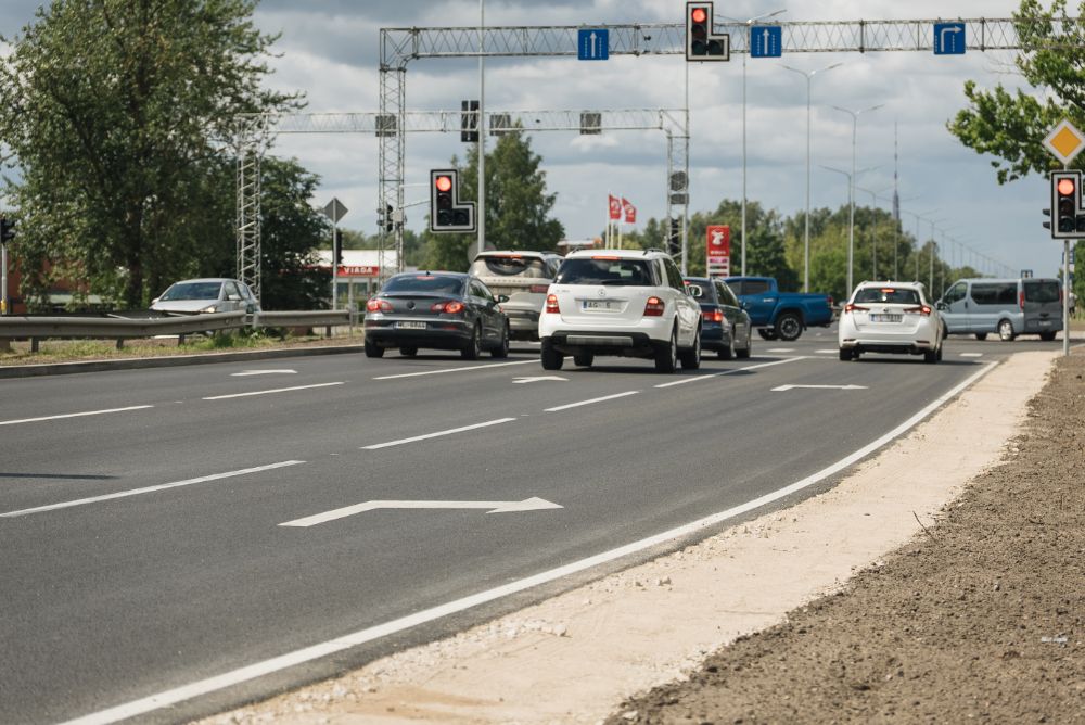 Noslēgusies Maskavas un Krustpils ielas krustojuma pārbūve