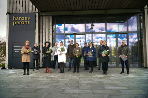Pasniegtas atzinības aizvadītā gada labākajiem arhitektiem