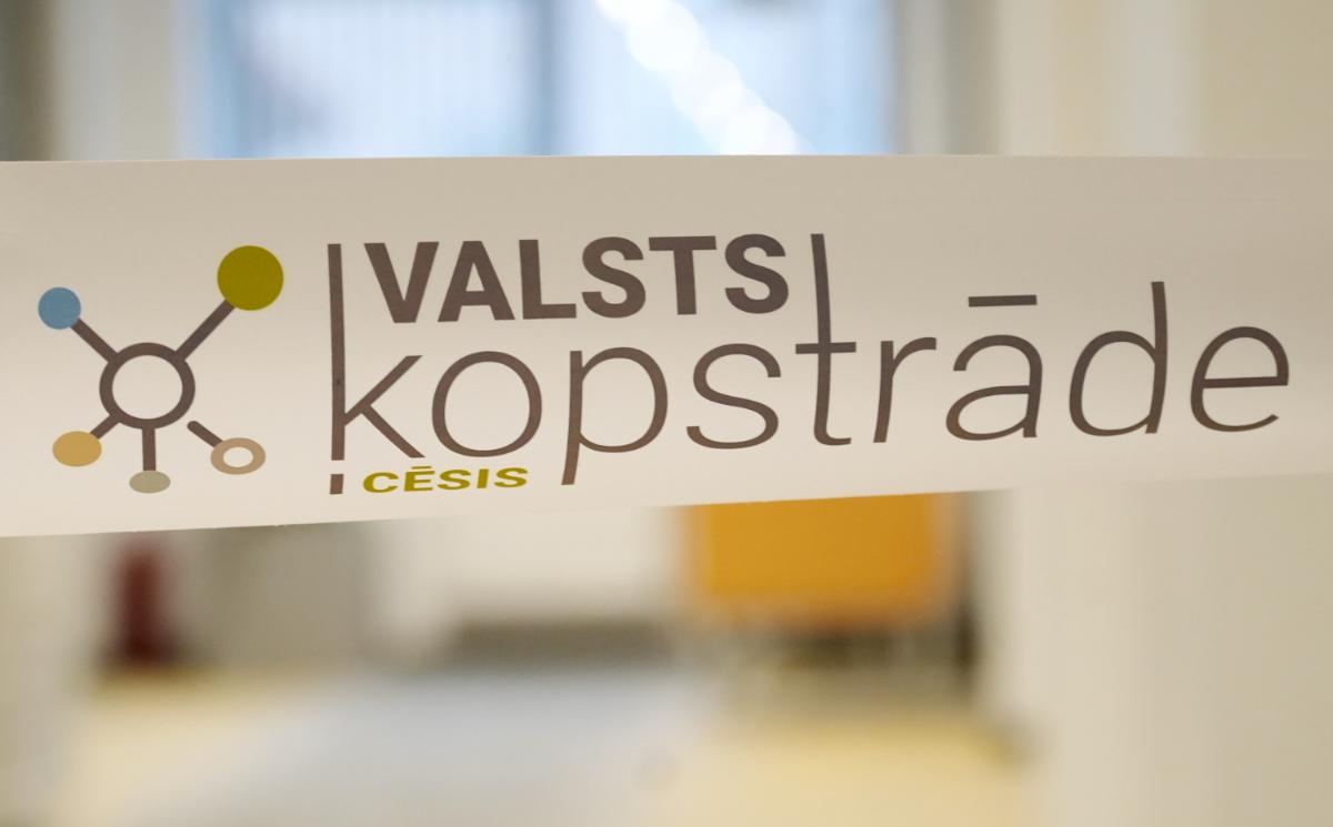 Cēsīs atvērts pirmais reģionālais valsts kopstrādes birojs