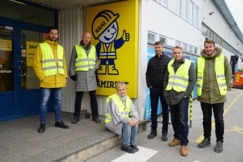 Vēlas redzēt progresu atkal un atkal!