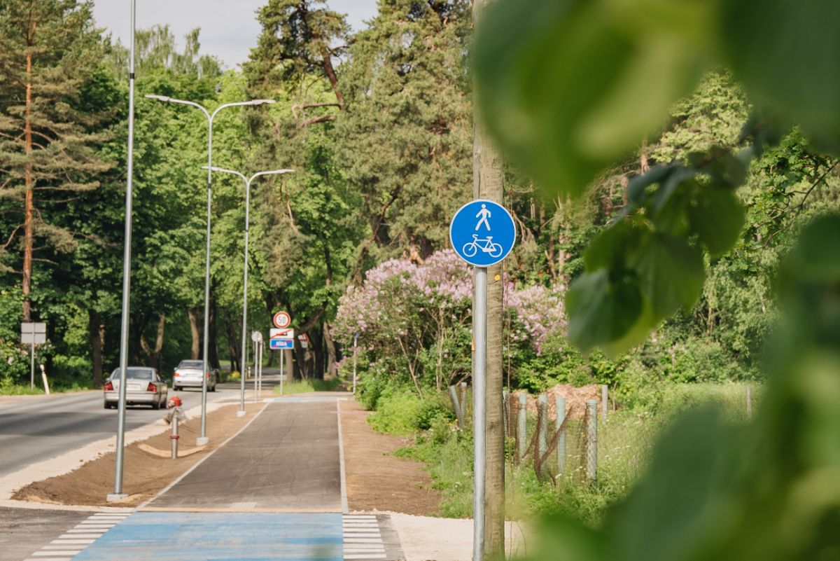Turpinās Rīgas centra ielu labiekārtošana