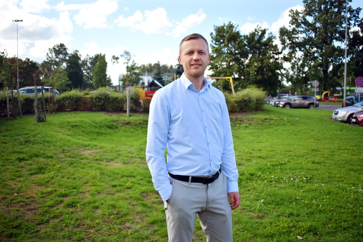 Vairāk ambīciju un veselīga azarta!