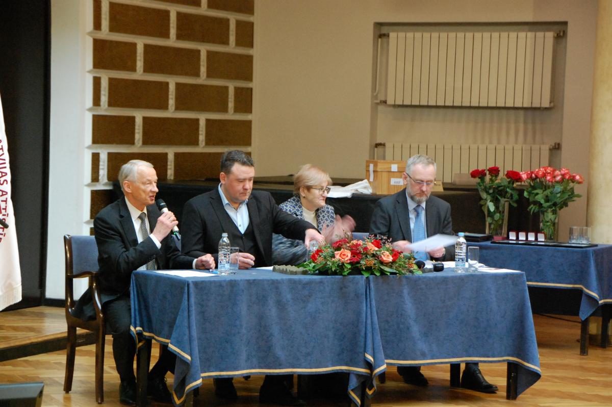 Noslēdzies LBS 35. kongress, ievēlēta jauna valde