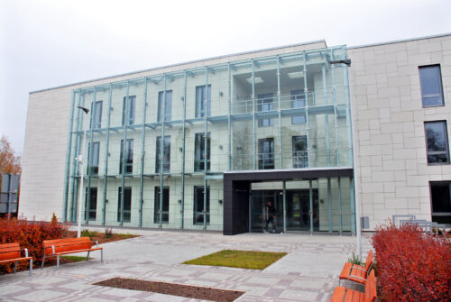 Valsts iestādēm energoefektīvākas telpas