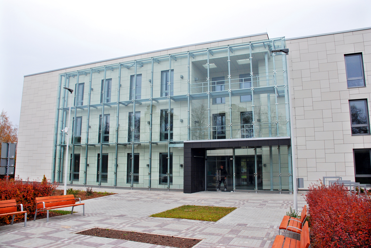 Valsts iestādēm energoefektīvākas telpas