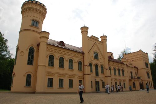 Vērtējam 2023. gada labākās būves Latgalē – Borhu pils, sabiedriskās ēkas, robežas infrastruktūra