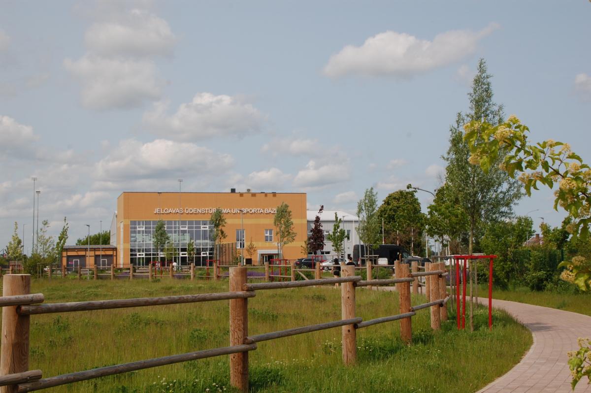 Žūrija vērtē Zemgales labākās būves