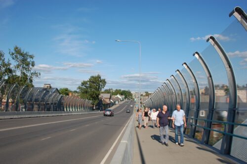 Latgale priecē ar promenādēm, izglītības un sporta būvēm