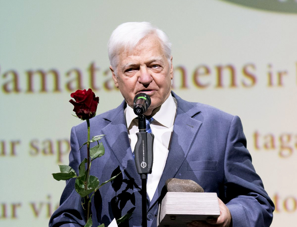 Optimistiskais ceļinieks Anatolijs Gulbis