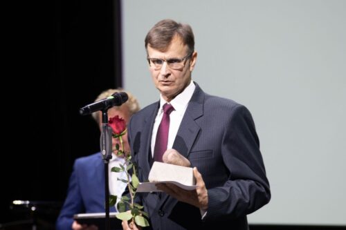 Jānis Kreilis – konstruktors un zinātnieks augstskolā