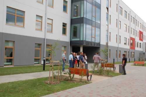 Pierīga pārsteidz ar sporta būvēm, rotaļlaukumiem un kara mantojumu