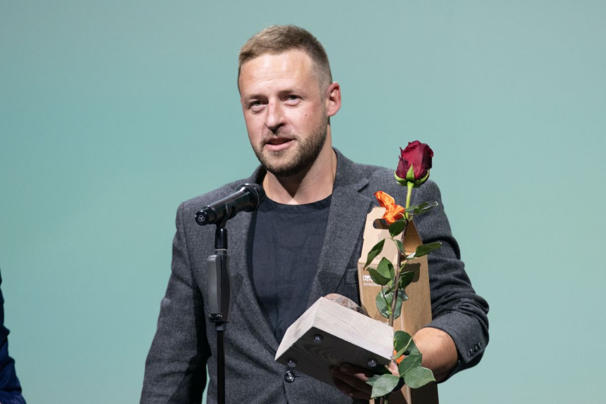 Jānis Kreicburgs nebaidās riskēt