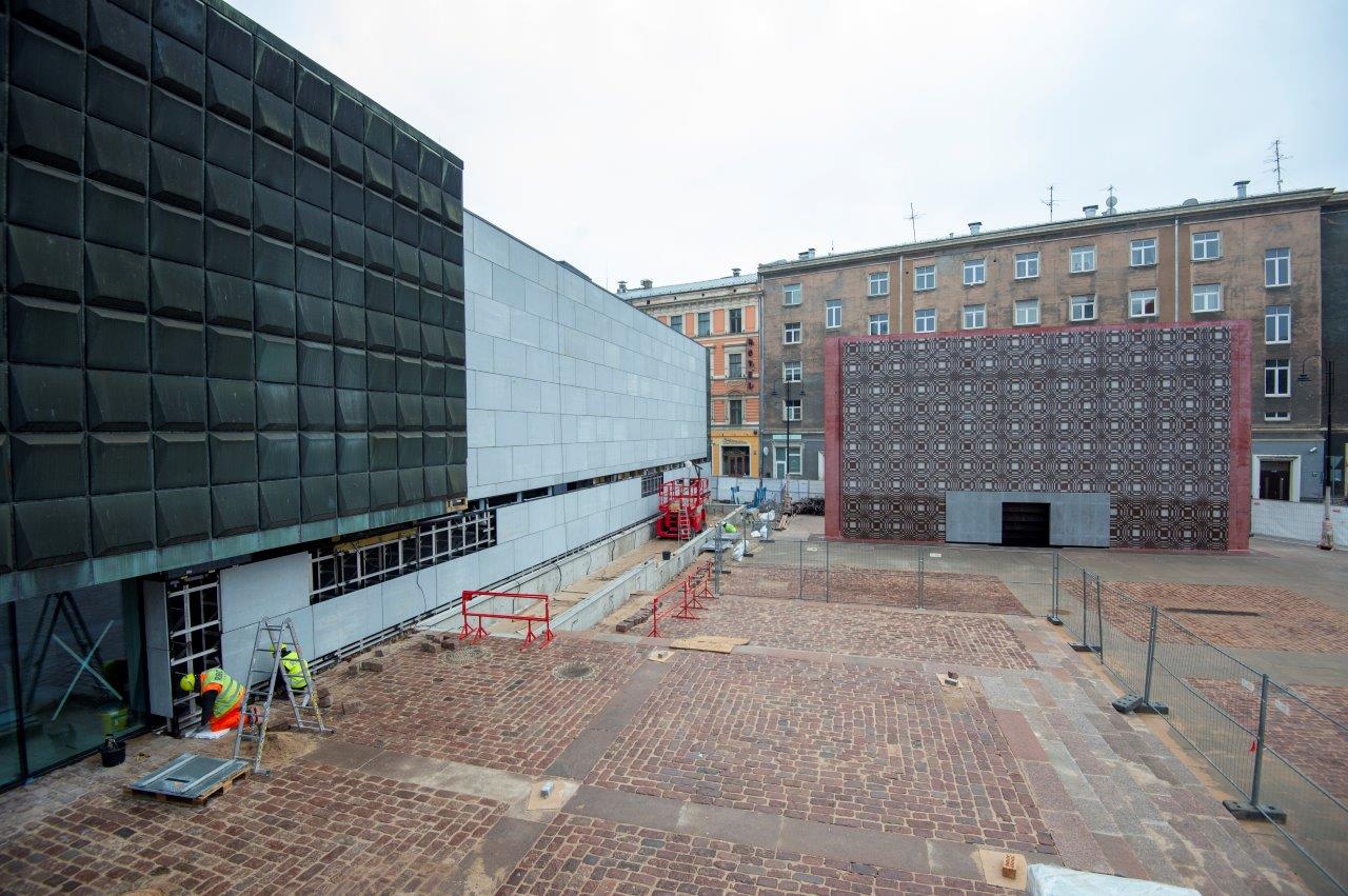 Okupācijas muzejs ieguvis jaunu ārējo veidolu