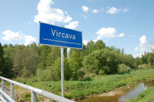 Sāks tilta pārbūvi pār Vircavas upi Platones pagasta Lielvircavā