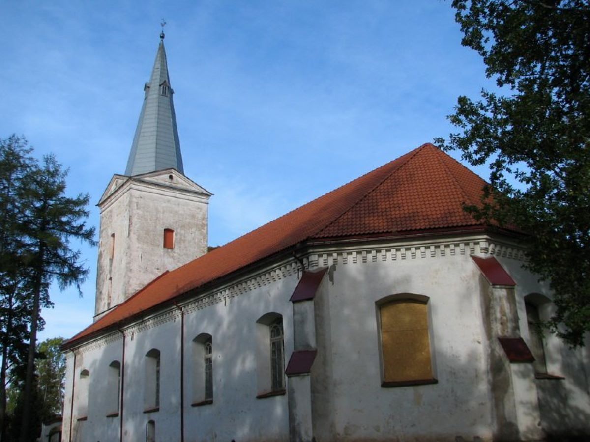 Top būvprojekts Dundagas luterāņu baznīcas torņa atjaunošanai