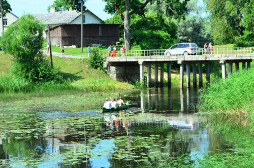 Dundagā pārbūvēs Pils ielas tiltu