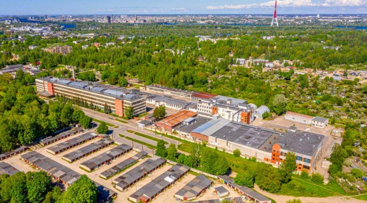 Paziņo “Dzintara” ražotnes rekonstrukcijas metu konkursa uzvarētāju