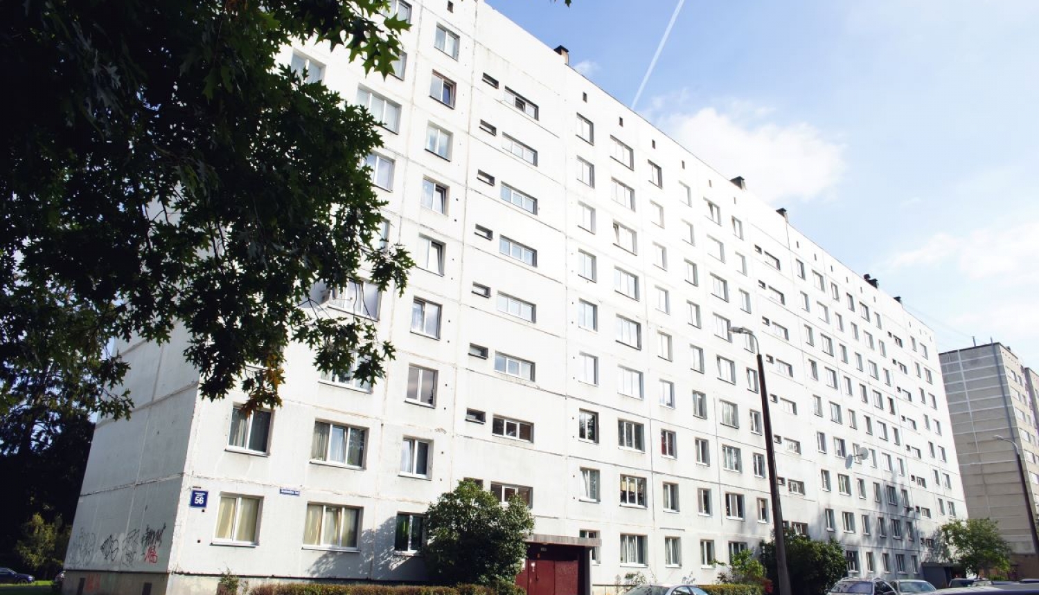 Kopš gada sākuma pieaugušas sērijveida dzīvokļu cenas Rīgā