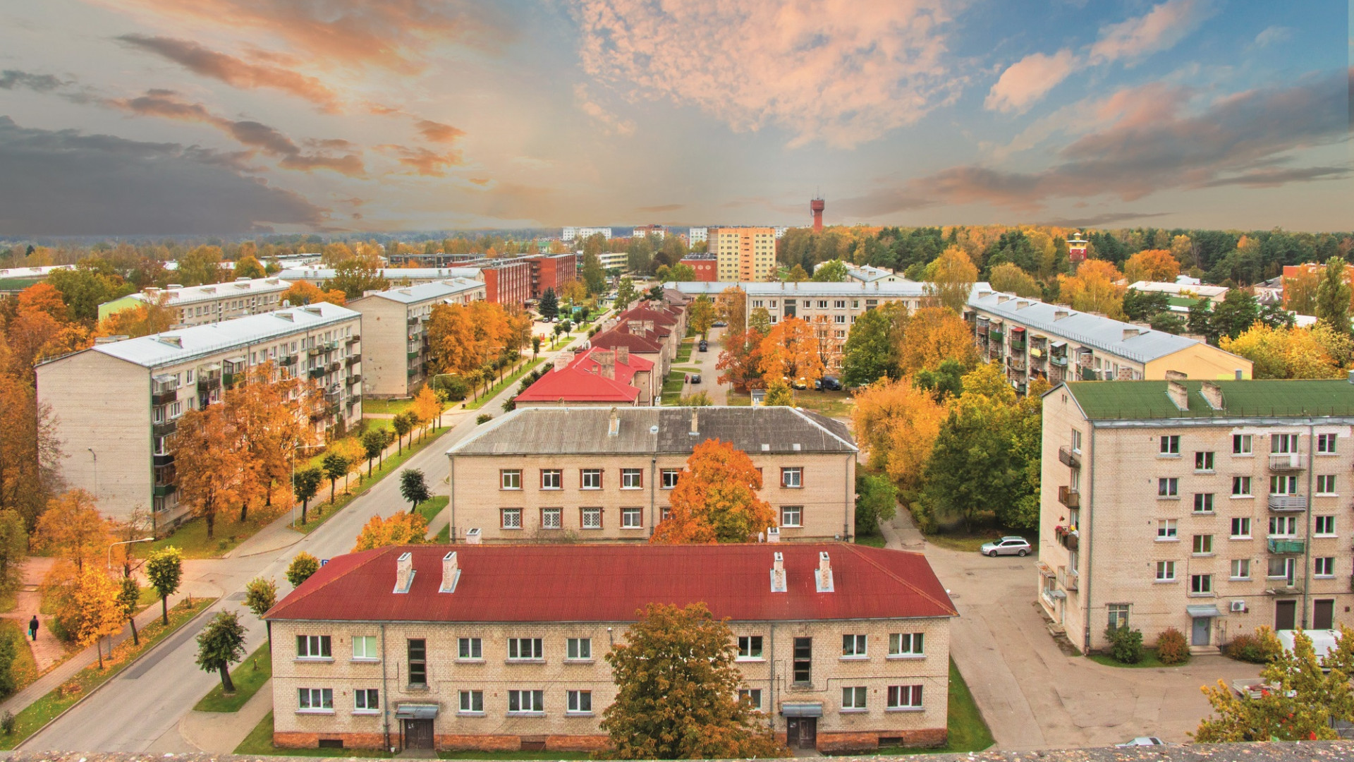Vienkāršos lēmumu pieņemšanu daudzdzīvokļu dzīvojamās ēkās
