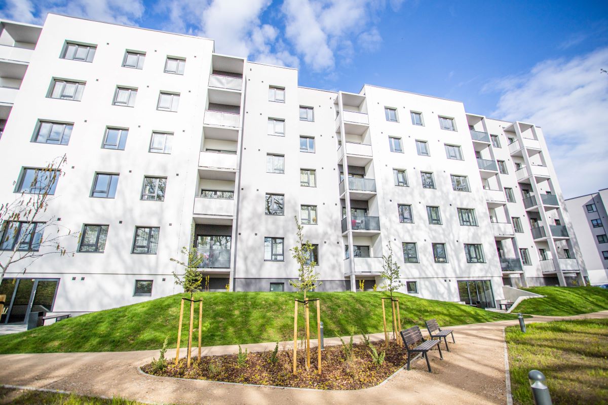 Valsts kontrole aicina dzīvokļu īpašniekus piedalīties aptaujā