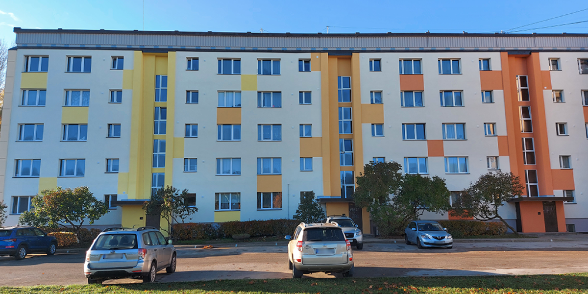 Vēlas paplašināt dzīvokļu īpašnieku kopību iespējas māju atjaunošanā