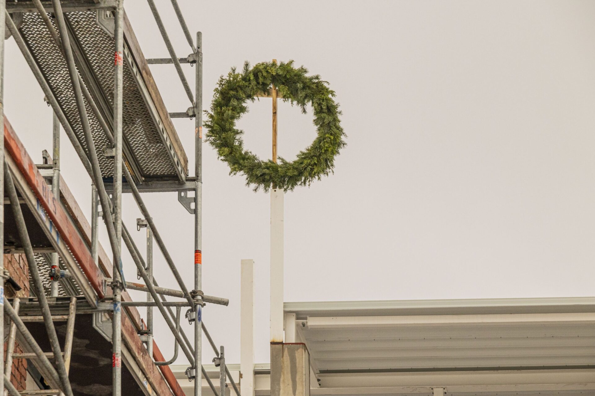 Liepājā top būvniecības veidņu sistēmu ražotne