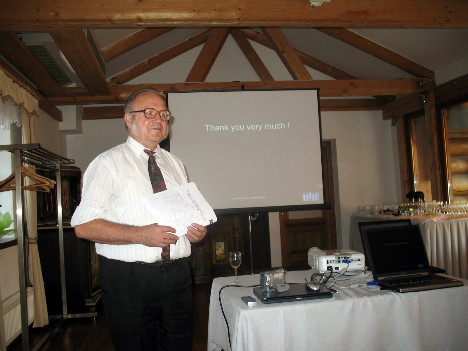 Saka – standarts, saprot – Šteinerts