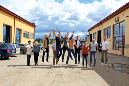 Konkursa “Energoefektīvākā ēka Latvijā” ducis