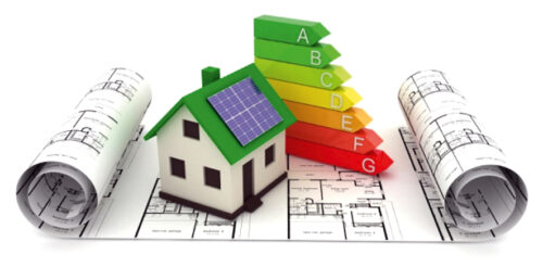 Gandrīz nulles enerģijas ēkas