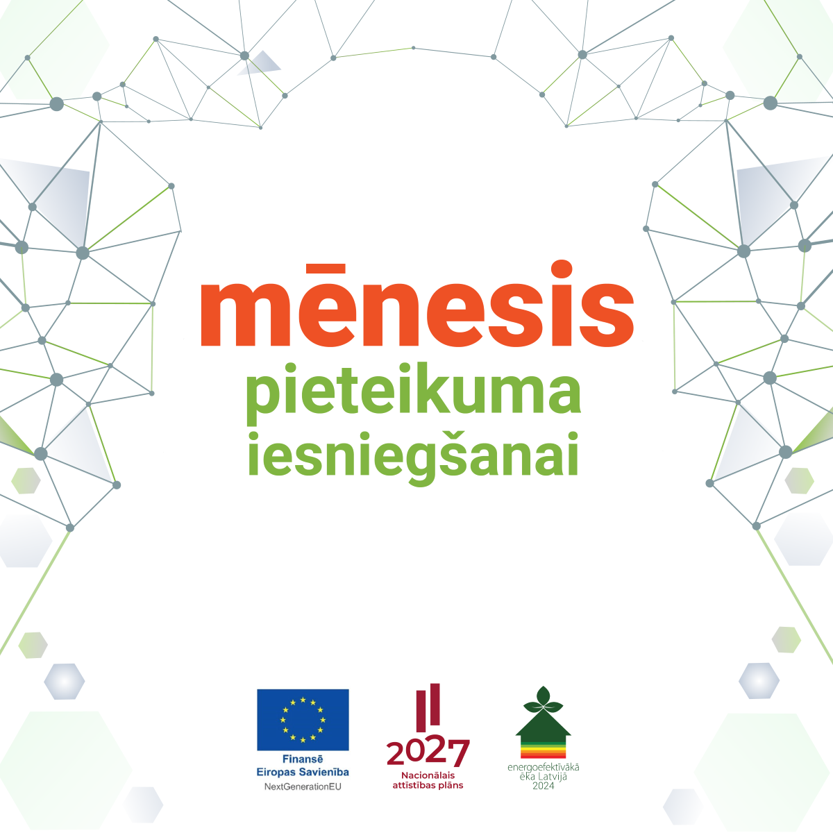 Vēl mēnesi var iesniegt pieteikumus konkursam „Energoefektīvākā ēka Latvijā 2024”