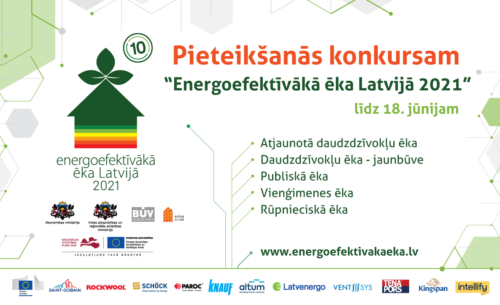 Izsludināts konkurss 