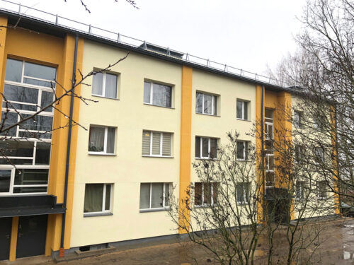 Lai projekts neapstātos