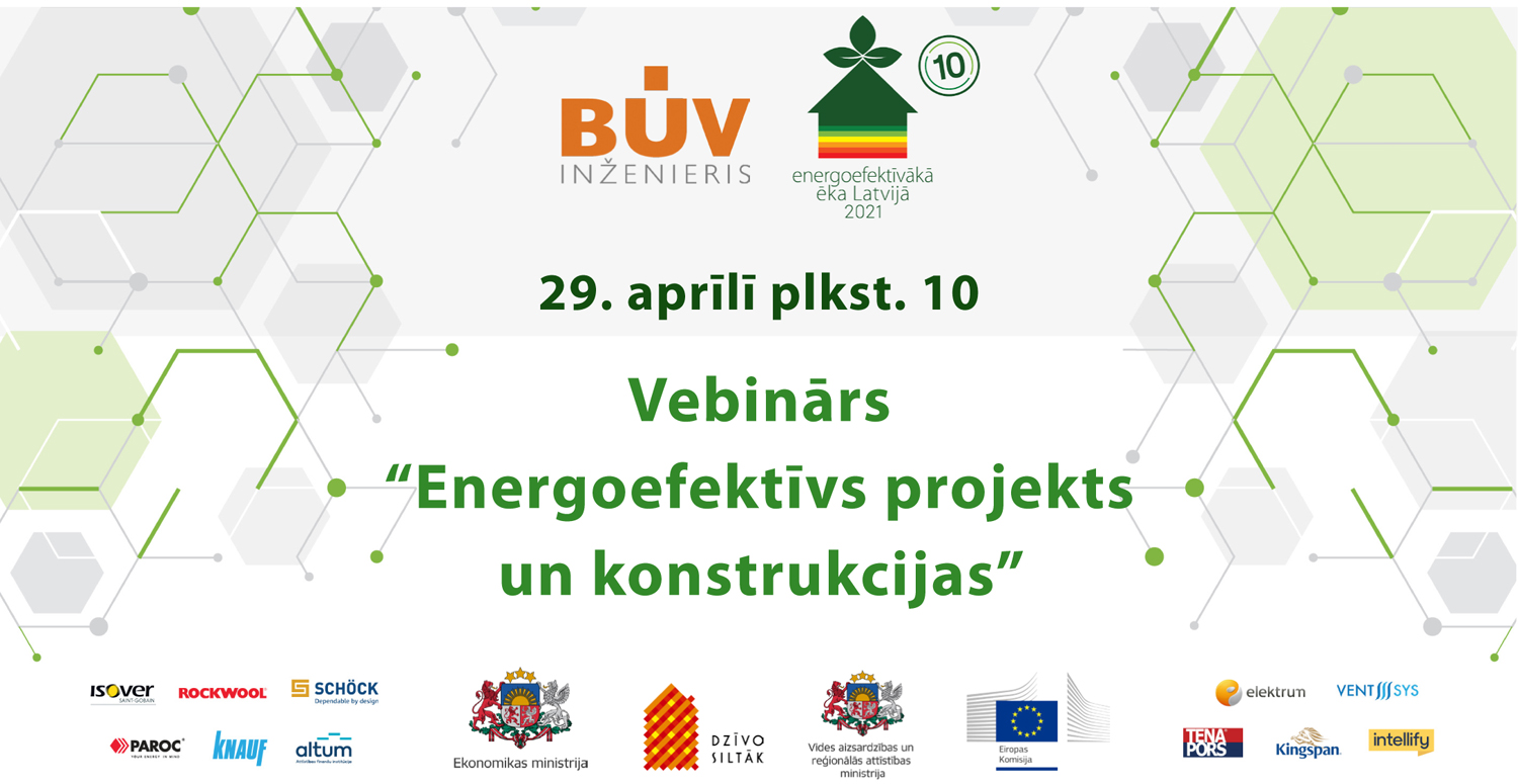 Rīko semināru par energoefektīviem projektiem un konstrukcijām