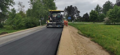 Pabeigti būvdarbi Eimuru industriālajā teritorijā