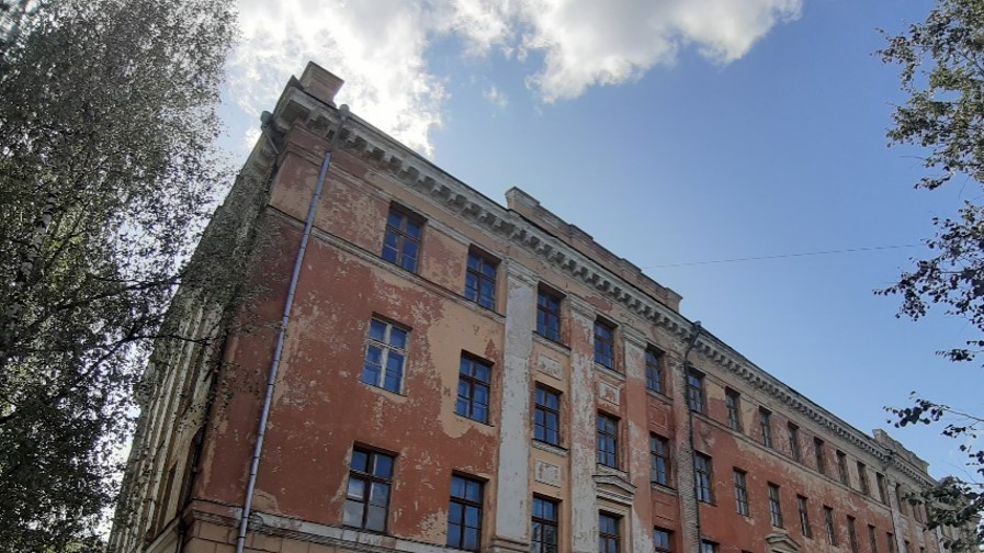 Rīgā ēku Gaujas ielā 15 pielāgos Valsts policijas vajadzībām