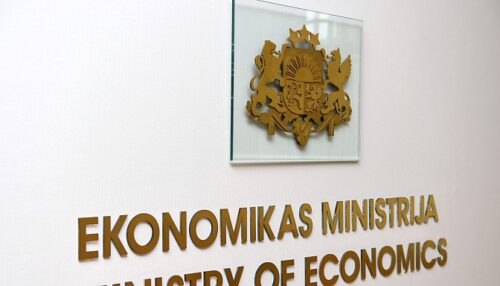 Ekonomikas ministra biroju vadīs Ginta Ozola