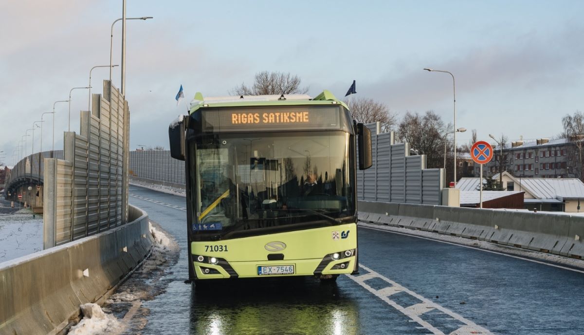 “Rīgas satiksme” sākusi elektroautobusu ātrās uzlādes punktu projektēšanu