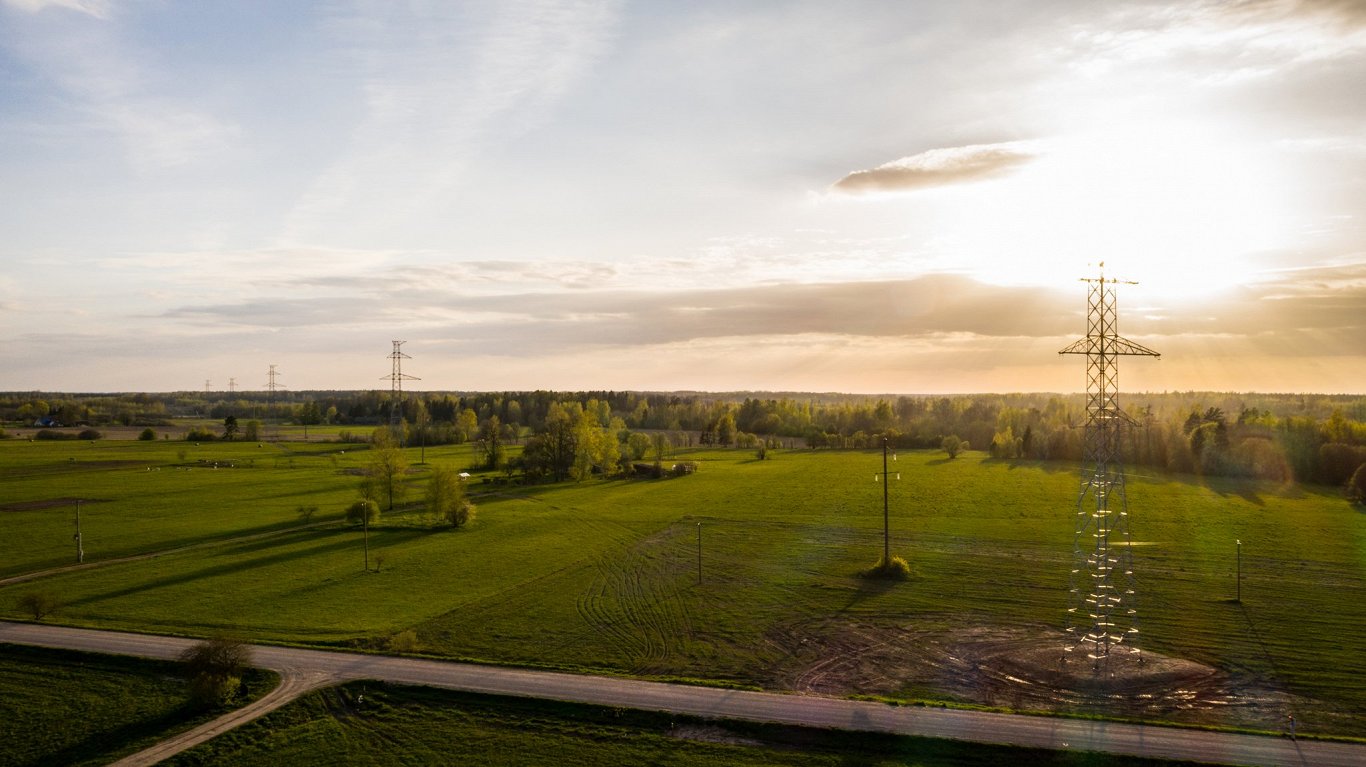 Atklās Igaunijas–Latvijas 3.starpsavienojuma  elektrolīniju