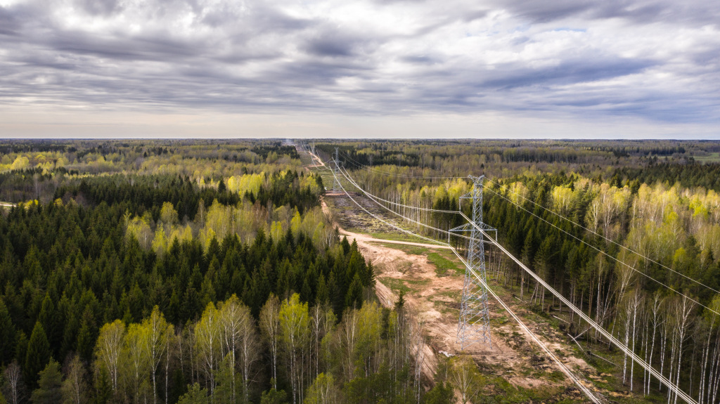 Ekspluatācijā pieņemts pirmais posms Igaunijas–Latvijas trešā starpsavienojuma projektā