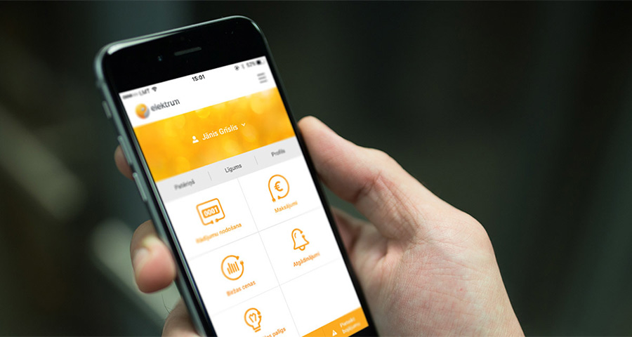 “Elektrum” brīdina klientus par viltus portālu