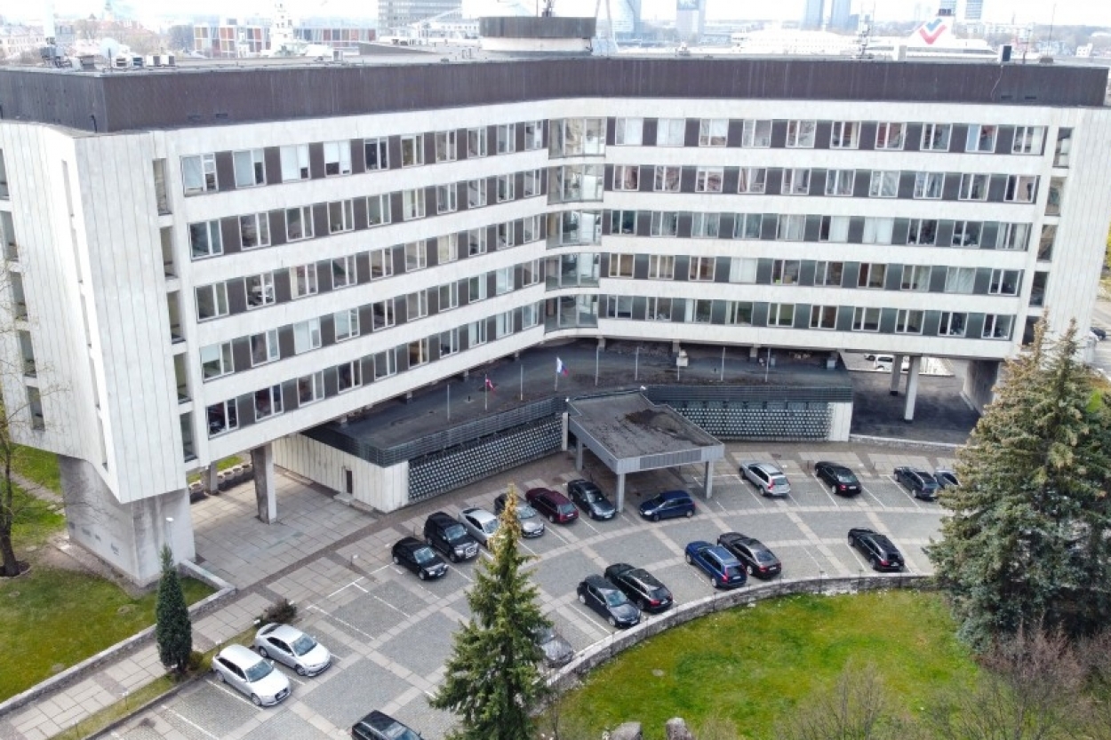 Valdība atbalsta Rīgas koncertzāles vietu; arhitekti ceļ trauksmi