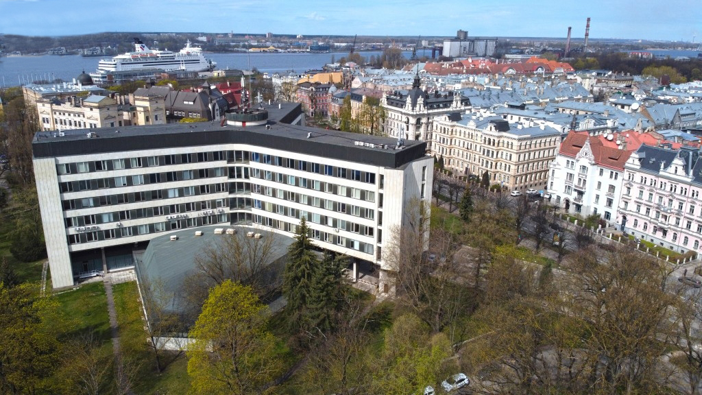 Vienojas par plānu koncertzāles vietas izvēlei