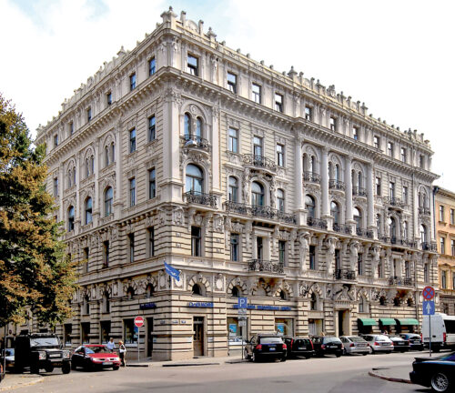 Būvinženieru ieguldījums arhitektūrā