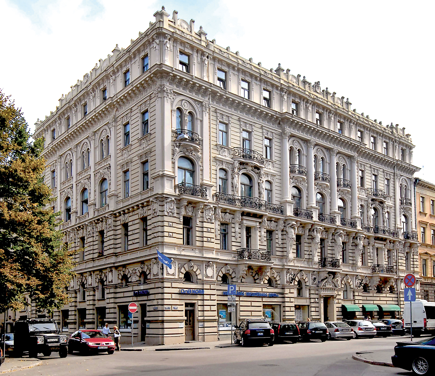 Būvinženieru ieguldījums arhitektūrā