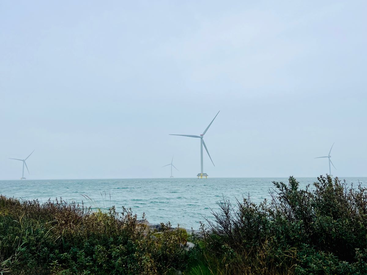 Nīderlandē un Dānijā gūst pieredzi atjaunīgo enerģijas projektu ieviešanā