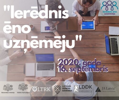 Septembrī jau otro reizi notiks iniciatīva “Ierēdnis ēno uzņēmēju”